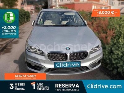 BMW 216 Active Tourer