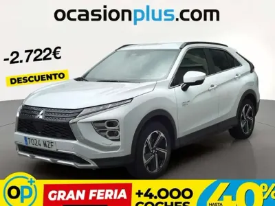 Usado Mitsubishi Eclipse Cross 188 CV (138 kW) 2025 Blanco SUV