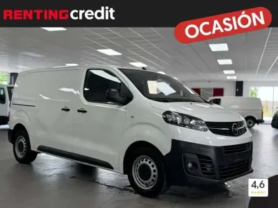 Usado Opel Vivaro Edition 177 CV (130 kW) 2020 Blanco Monovolumen