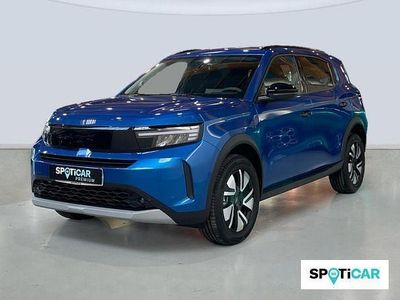 Azul Nuevo 2025 Opel Frontera SUV | 24.990 € (Precio justo)