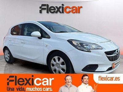 Blanco Usado 2019 Opel Corsa Selective Berlina | 8890 € (Buen precio)