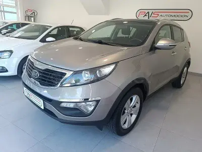 Usado Kia Sportage