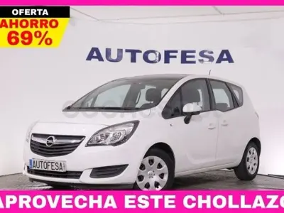 Usado Opel Meriva