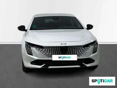 Usado Peugeot 508 Allure 130 CV (95 kW) 2024 Blanco Berlina