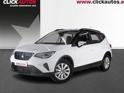 Usado Seat Arona Style 110 CV (80 kW) 2022 SUV