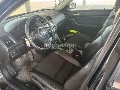 Usado Honda Accord Executive 140 CV (102 kW) 2007 Negro Berlina