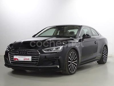 Usado Audi A5 Ambiente 286 CV (210 kW) 2018 Negro Coupe