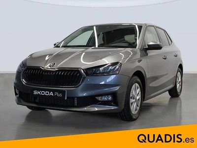 Brugt Skoda Fabia Selection 115 HK (84 kW) 2025 Grå Hatchback