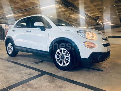 Blanco Usado 2020 Fiat 500X Cross SUV | 14.900 € (Precio justo)