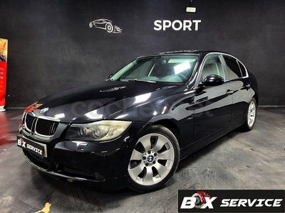 Usado BMW 330 Comfort Edition 245 CV (180 kW) 2008 Negro Berlina