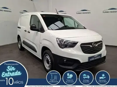 Usado Opel Combo