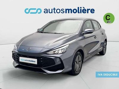 Usado MG MG3 116 CV (85 kW) 2025 Blanco Utilitario