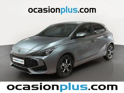 Usado MG MG3 Luxury 195 CV (143 kW) 2024 Gris Utilitario