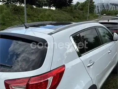 Occasion Kia Sportage 135 ch (99 kW) 2013 Blanc SUV