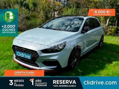 Blanco Usado 2018 Hyundai i30 N Performance Berlina | 25.490 € (Precio justo)