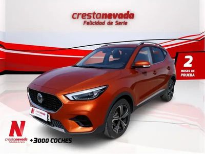 Usado MG ZS Comfort 106 CV (77 kW) 2025 SUV