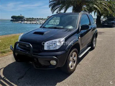 Usado Toyota RAV4