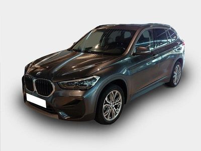 Usado BMW X1 136 CV (100 kW) 2021 Gris SUV