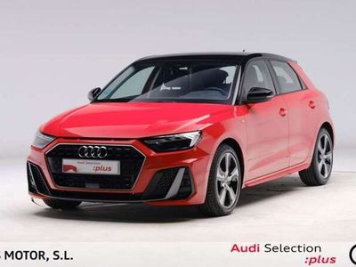 usado Audi A1 BERLINA CON PORTON 1.0 30 TFSI S TRONIC ADRENALIN