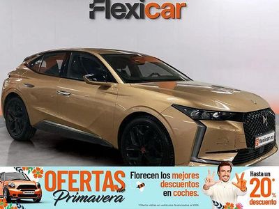 Usado DS Automobiles DS4 130 CV (95 kW) 2021 Beige Berlina