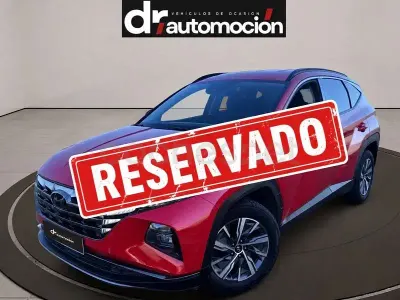 Usado Hyundai Tucson
