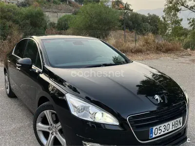 Usado Peugeot 508