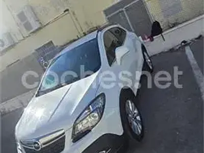 Usado Opel Mokka
