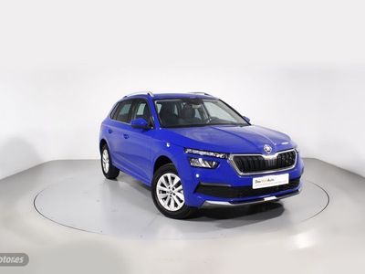 usado Skoda Kamiq 1.0 TSI 81KW AMBITION 5P