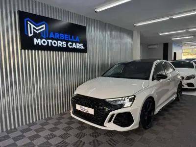 Usado Audi RS3 Sportback