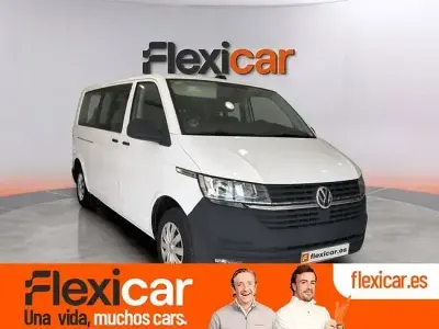 Usado VW Caravelle 150 CV (110 kW) 2020 Blanco Van