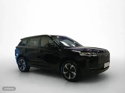 Usado Jaecoo 5 147 CV (108 kW) 2025 Negro SUV