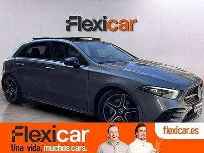 Usado Mercedes A220 190 CV (139 kW) 2018 Gris