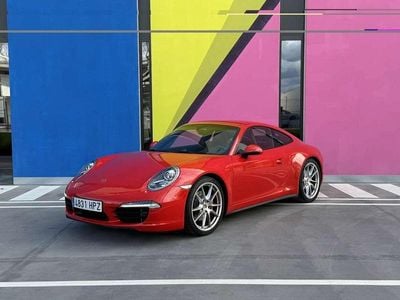 Porsche 911 Carrera 4S