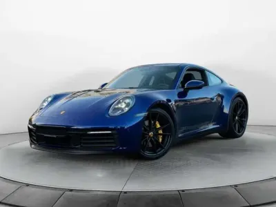 Usado Porsche 911 394 CV (289 kW) 2024 Azul Coupe