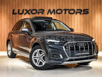 Gris / plata Usado 2021 Audi Q5 SUV | 39.900 € (Un poco caro)