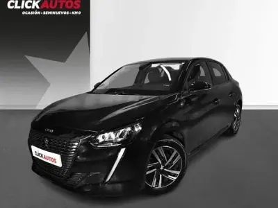Usado Peugeot 208
