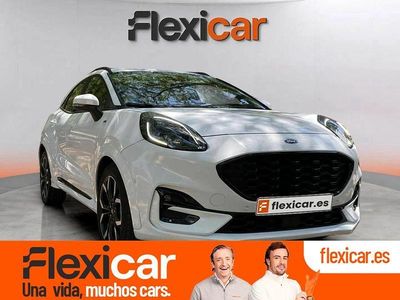 Blanco Usado 2022 Ford Puma ST-Line SUV | 17.490 € (Buen precio)