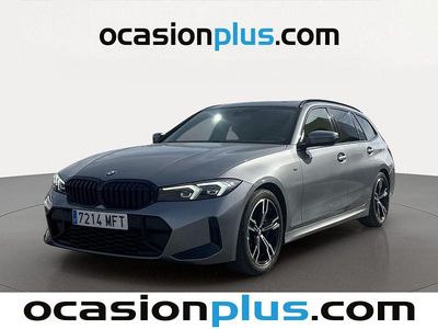 Gris Usado 2023 BMW 320 Familiar | 40.819 €