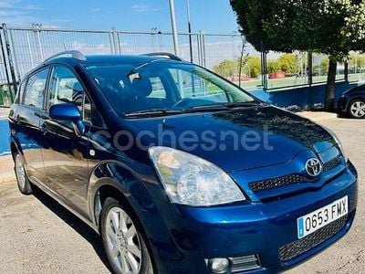 Toyota Corolla Verso