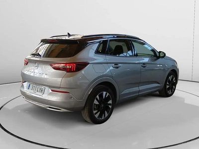 Używany Opel Grandland X Ultimate 130 KM (95 kW) 2022 Szary SUV