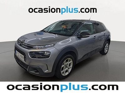 Gris Usado 2018 Citroën C4 Cactus Feel Utilitario | 10.810 € (Precio justo)