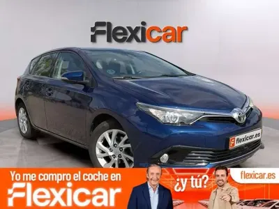 Usado Toyota Auris