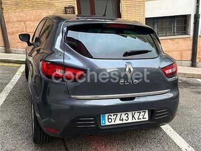 Gris / plata Usado 2019 Renault Clio IV LIMITED Berlina | 11.000 € (Precio justo)