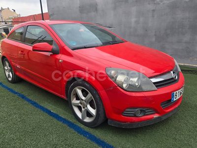 Opel Astra GTC