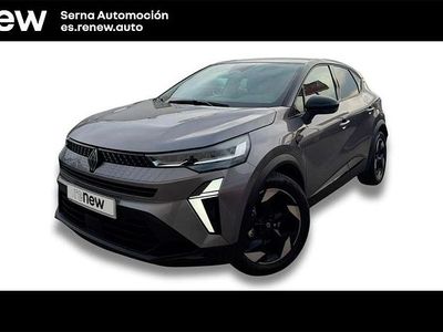 Usado 2025 Renault Captur Techno SUV | 22.400 € (Un poco caro)