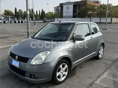 Usado Suzuki Swift