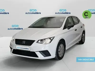 Brugt Seat Ibiza