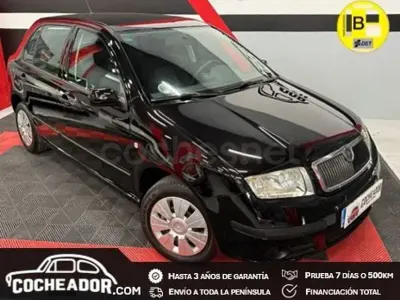 Usado Skoda Fabia