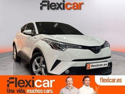 Blanco Usado 2019 Toyota C-HR Active SUV | 19.490 € (Precio justo)