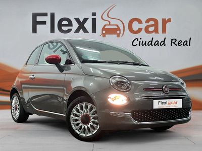 usado Fiat 500 Red 1.0 Hybrid 51KW (70 CV) Híbrido en Flexicar Ciudad Real